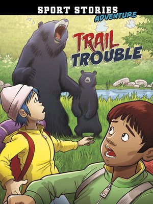cover image of Trail Trouble